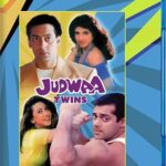 Judwaa aka Twins Bollywood BluRay with English subtitles