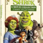 Shrek 6-Movie Collection - Blu-ray + Digital