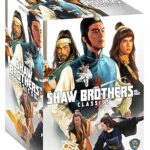 Shaw Brothers Classics: Volume Eight Blu ray