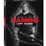 Rambo: Last Blood Blu ray
