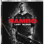 Rambo: Last Blood 4K Ultra HD + Blu-ray + digital