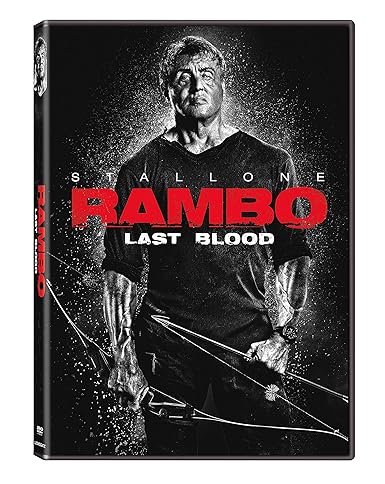 Rambo: Last Blood DVD