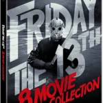 Friday the 13th 8-Movie Collection - Limited Edition Steelbook (Blu-ray + Digital)