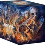 Friday the 13th Collection [Blu-ray] Deluxe Edition