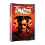 Singham Bollywood Dvd with English subtitles