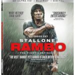 Rambo [Blu-ray] 4K UHD