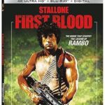 RAMBO: FIRST BLOOD 4K Ultra HD + Blu-ray + Digital