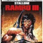 RAMBO III 4K Ultra HD + Blu-ray + Digital