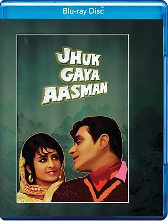 jhuk Gaya Aasman (Blu-ray), Shoreline Ent, Drama. Romance, Hindi
