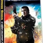 Steven Seagal 12 Movie Collection DVD