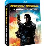 Steven Seagal 12 Movie Collection [Blu-Ray]
