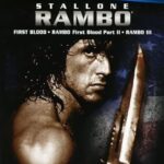 Rambo Box Set (First Blood / Rambo: First Blood Part II / Rambo III ) BLU RAY