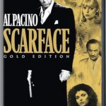 Scarface (1983) Gold Edition DVD
