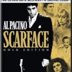 Scarface (1983) - Gold Edition 4K Ultra HD + Blu-ray + Digital [4K UHD]
