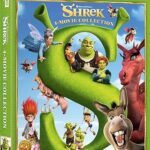 Shrek 4-Movie Collection - 4K Ultra HD + Digital [4K UHD]