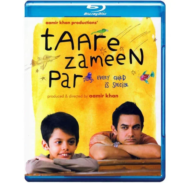 Taare Zameen Par (Blu-Ray) Coming Soon