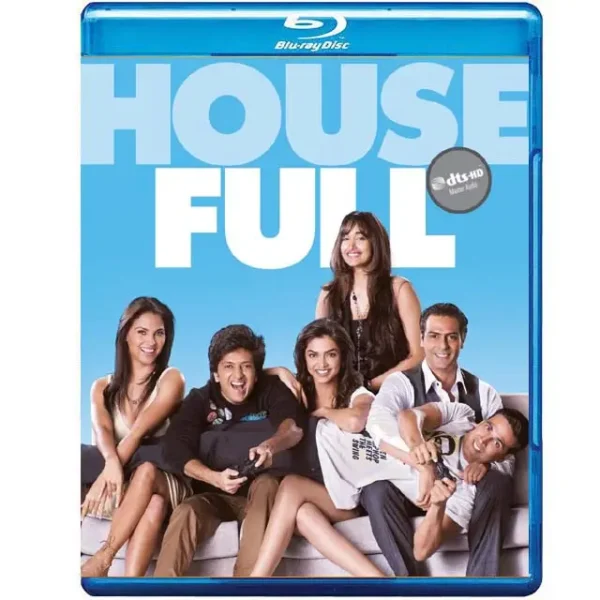 Housefull  (Blu-ray) Pre-order