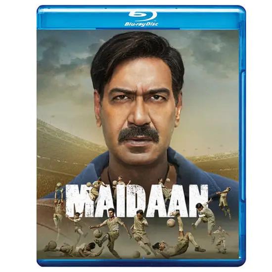 Maidaan (Blu-ray) Coming Soon
