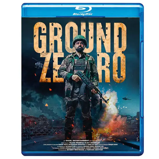 Ground Zero (Blu-ray) Coming Soon