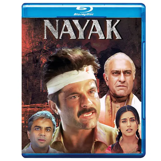 Nayak: The Real Hero (Blu-ray) coming Soon