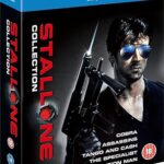 Stallone Ultimate 5-Movie Collection [Blu-Ray]