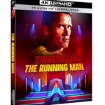 The Running Man 4K UHD w/Digital Copy