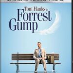 Forrest Gump (4K UHD + Blu-ray + Digital) Tom Hanks
