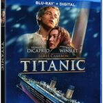 Titanic ( Blu-ray) Kate Winslet, Leonardo DiCaprio