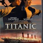 Titanic DvD Kate Winslet, Kathy Bates, Leonardo DiCaprio