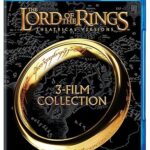 The Lord of the Rings: Original Theatrical Trilogy (Triple Feature BD) [Blu-ray]