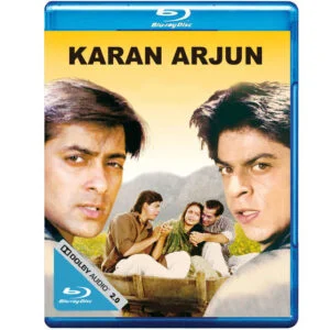 Karan Arjun Bollywood Hindi (Blu-ray) pre owned excellent condition