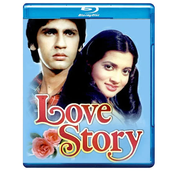 Love Story Blu-ray Bollywood movies with English subtitles Preorder