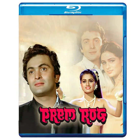 Prem Rog (Blu-ray)Preorder