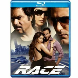 Race (Blu-ray)Bollywood hindi
