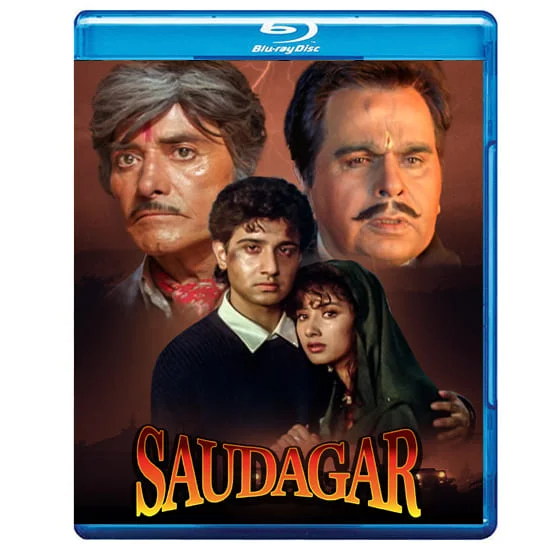 Saudagar (Blu-ray) Bollywood movies with English subtitles Preorder