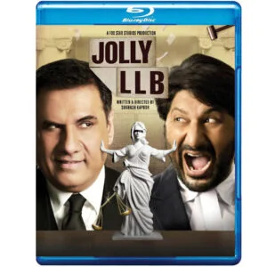 Jolly LLB (Blu-ray) Bollywood movies with English subtitles Preorder