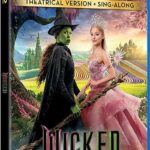 Wicked (Blu-ray + Digital)