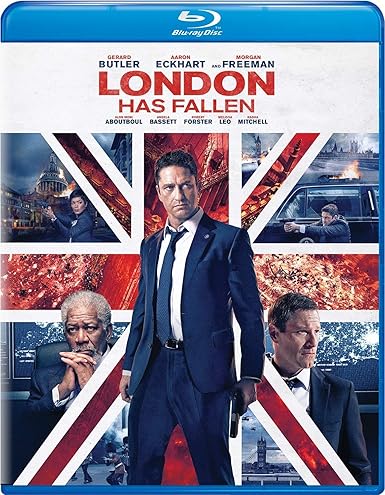 London Has Fallen [Blu-ray]