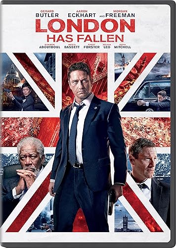 London Has Fallen [DVD]