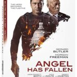 Angel Has Fallen 4K UHD + Blu-ray + Digital