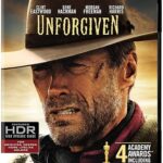 Unforgiven (1992) (4K Ultra HD) Clint Eastwood
