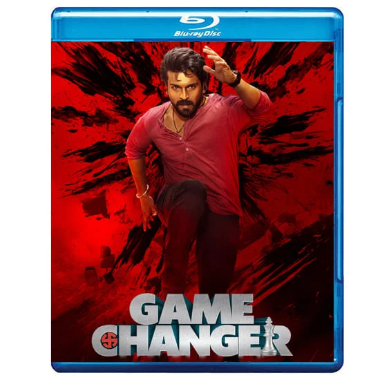 Game Changer (Blu-ray) movies with English subtitles