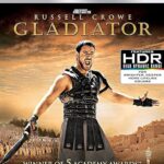 Gladiator (4K UHD + Blu-ray + Digital)