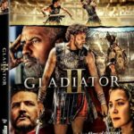 Gladiator 2 (4K UHD + Blu-ray + Digital)