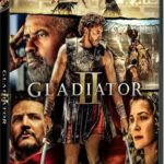 Gladiator 2 DVD