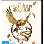 The Hunger Games - 5 Film Collection (including The Ballad of Songbirds & Snakes) [4K Ultra HD]