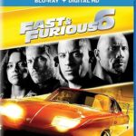 Fast & Furious 6 [Blu-ray] Vin Diesel, Paul Walker, Dwayne Johnson
