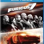 Fast & Furious 7  Extended Edition Blu-ray + Digital Vin Diesel, Paul Walker, Dwayne Johnson (Copy)